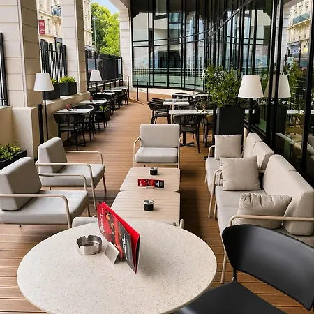 Ibis Paris Gare Du Nord Chateau Landon 10Eme-3